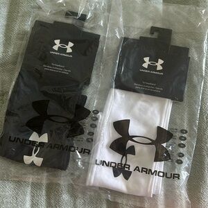 UA Tie Headbands
